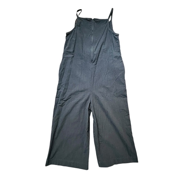 Wildfang Gray Cotton Jumpsuit XS - Picture 3 of 4